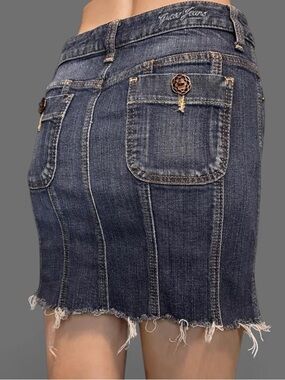 Guess Jeans Y2K Denim Skirt